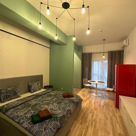 Industrial Touch - Designed Lejlighed Iasi Eksteriør billede