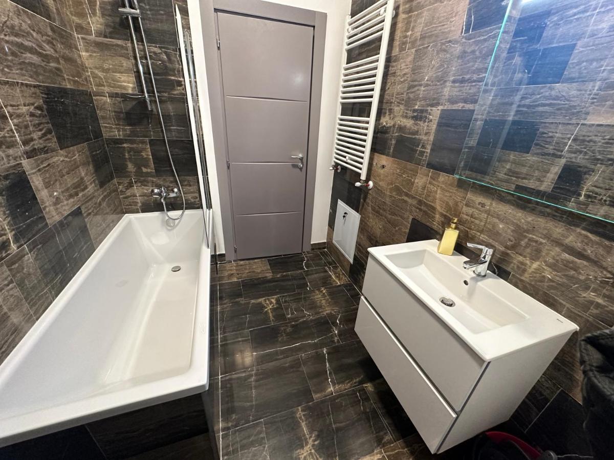 Industrial Touch - Designed Lejlighed Iasi Eksteriør billede