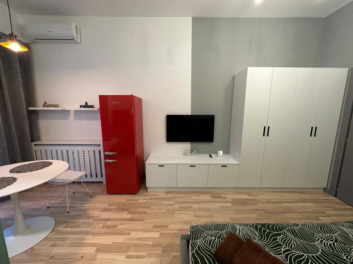 Industrial Touch - Designed Lejlighed Iasi Eksteriør billede
