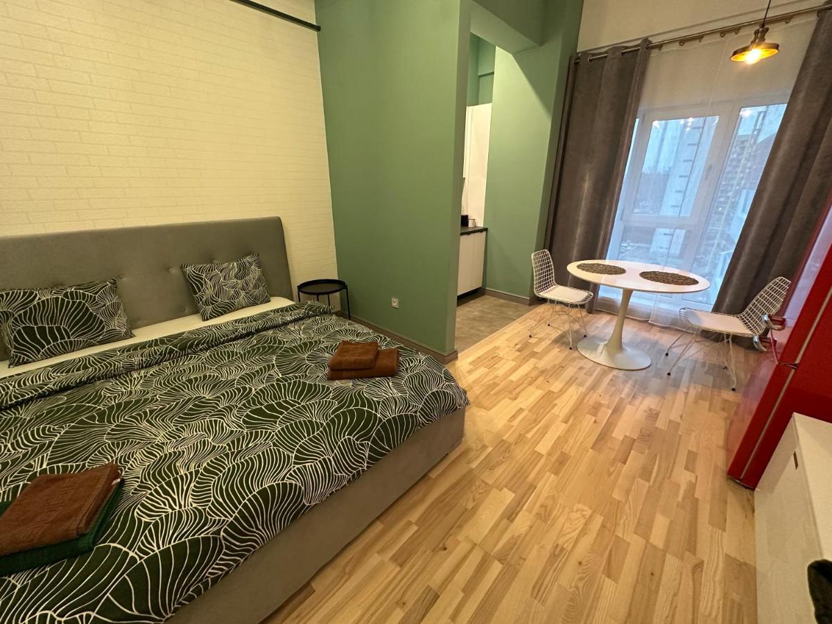 Industrial Touch - Designed Lejlighed Iasi Eksteriør billede