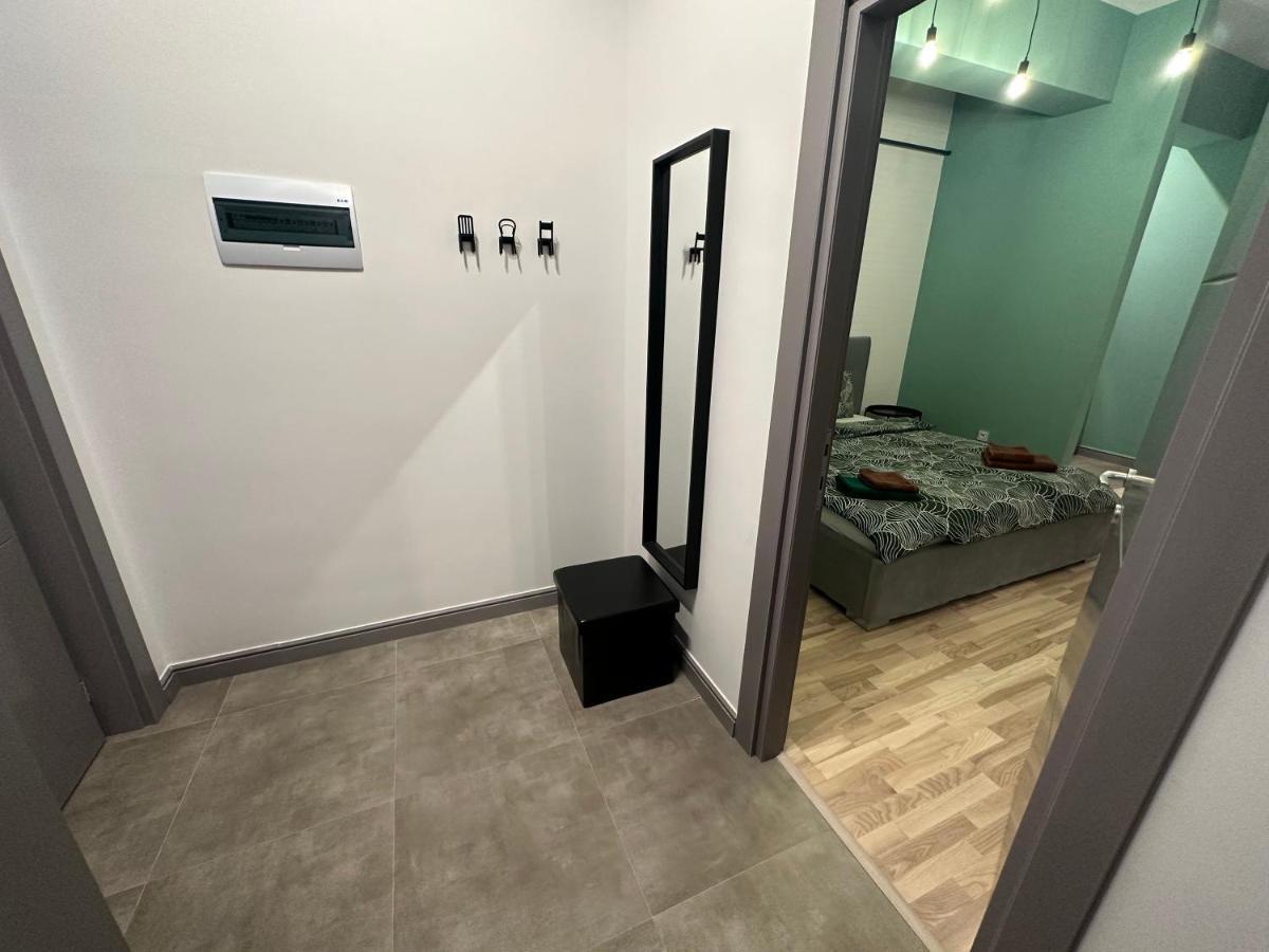 Industrial Touch - Designed Lejlighed Iasi Eksteriør billede